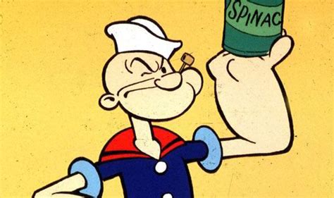Top 10 Facts About Popeye Top 10 Facts Life And Style Uk