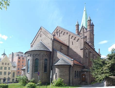 Grønland Kirke Norske Kirker