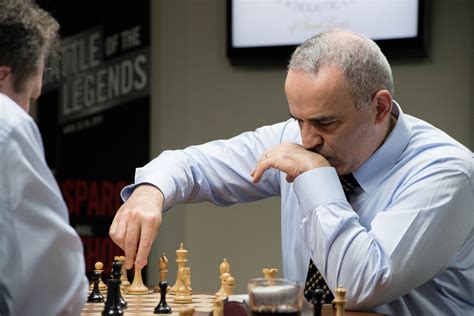 This biography of garry kasparov provides detailed information about his childhood, life. Garry Kasparov: It's time for humans and machines to work ...