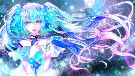 Vocaloid Hd Wallpaper Background Image 1920x1080 Id770202