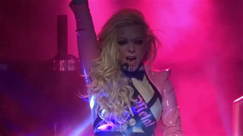 In This Moment S Maria Brink I Want Us To Have One Of The Biggest