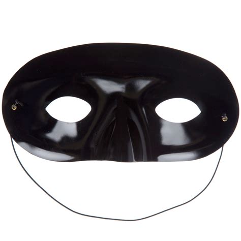 Black Half Mask Value Pack Hobby Lobby 302901