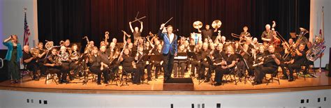 Southwest Florida Concert Band Plays March 13 Happenings Magazine