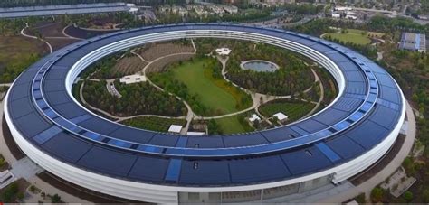 Inside The 5 Billion Apple Headquarters Video