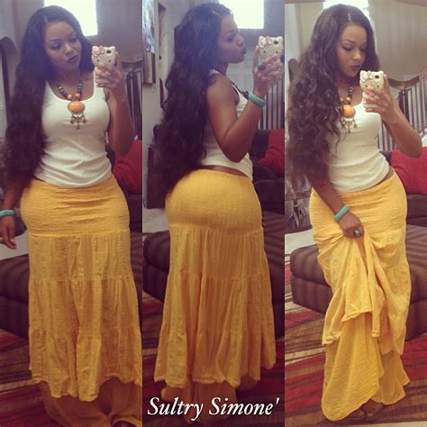this is wow news 247 meet sultry simone the winner of best ass in afro woman 2013 awards [photos]