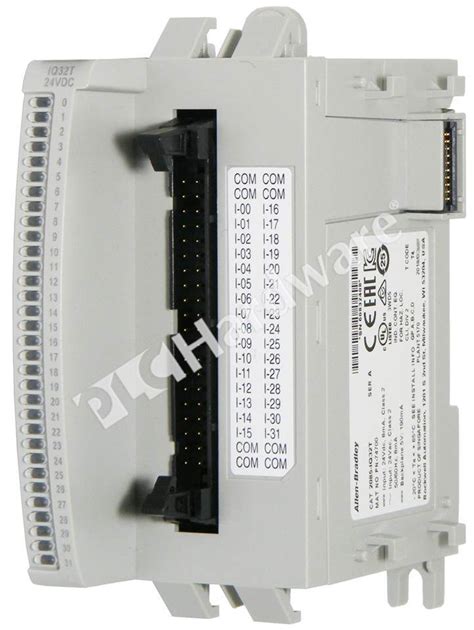 Plc Hardware Allen Bradley 2085 Iq32t Micro 850 Digital Input 32 Ch