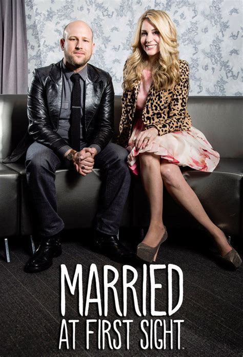 Getting legally married to a stranger the moment they first meet. Married at First Sight | TVmaze