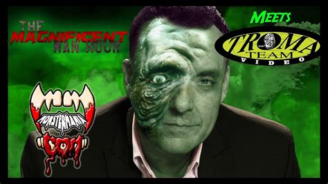 MMH Talks To TROMA At Monster Mania YouTube