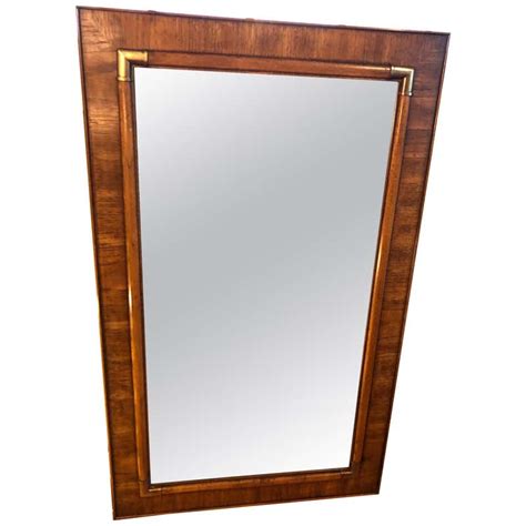 Attractive Faux Bamboo Mirror At 1stdibs