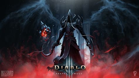 Diablo 3 Reaper Of Souls Wallpapers Hd Wallpapers Id 13161