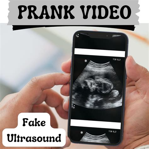Pin on Fake Ultrasound Video
