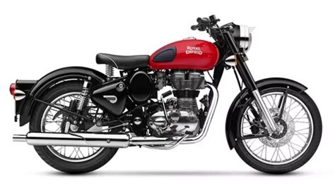 That's classic, the machine that bears on simple pleasures of motorcycling, while being dependable enough to ride through any terrain. Most Affordable BS6 Royal Enfield Classic 350 launch ...