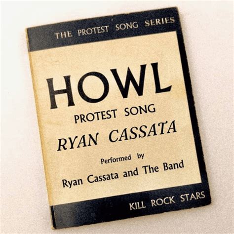 Ryan Cassata Howl Protest Song Lyrics Genius Lyrics