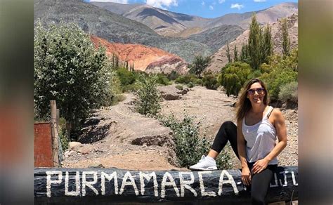 El joven logró con canción que todos los jurados se dieran vuelta con sus asientos. Soledad Pastorutti disfruta de Purmamarca: "Es una de las ...