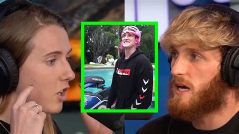 Logan Pauls Assistant Hated Doing This Youtube