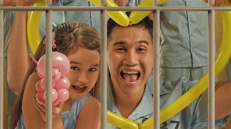 Profil Graciella Abigail Bintang Cilik Miracle In Cell No Yang Ajarkan Vino G Bastian Menangis