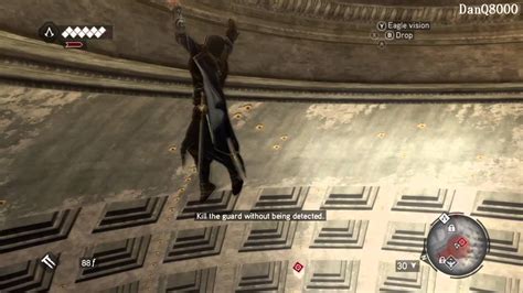 Assassin S Creed Brotherhood HD Playthrough Part 30 DanQ8000 YouTube