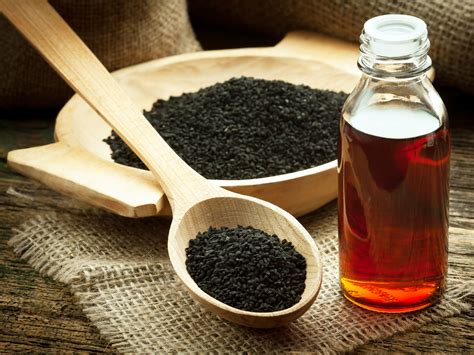 Rub cumin seed oil on your palm and massage the bald spot for around 15 minutes. 10 ways black cumin seed keeps you in the pink - Easy ...