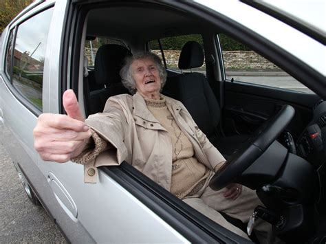 100 Year Old Drivers Tv Review This Wryly Amusing Look At Mature