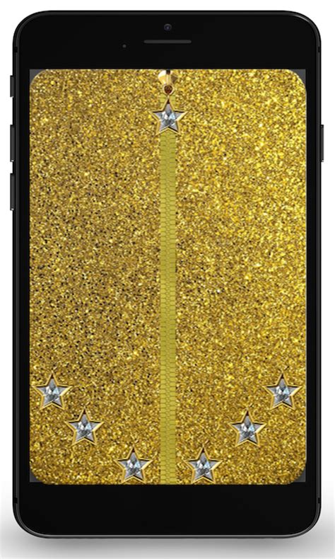 Glitter Zipper Lock Screen Appstore For Android