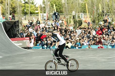 El bmx (abreviación de su nombre en inglés: Juegos Olímpicos de la Juventud Buenos Aires: Medalla de ...