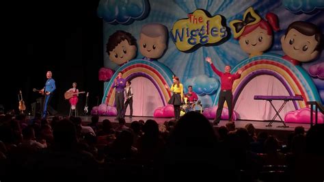 The Wiggles Live Stage