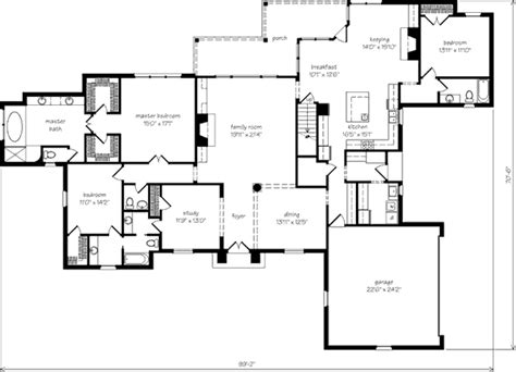 When planning out your space, allow enough empty space for people to easily move between each area. Henison Way Floor Plan Constructed - Notice Of ...