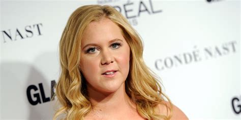 Amy Schumer Responds To Trainwreck Critic Calling Her Chubby In