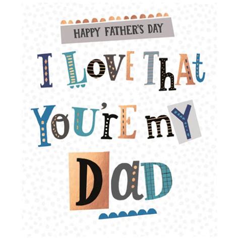 Fathers Day Cards Animal T Club