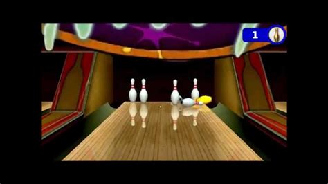 Gutterball Golden Pin Bowing Youtube