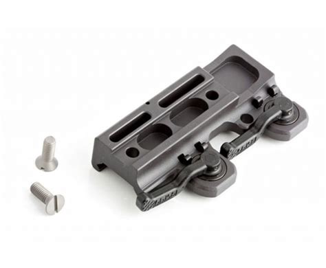 Arms 17 Dl Dual Throw Lever Mount For Surefire M900 Series