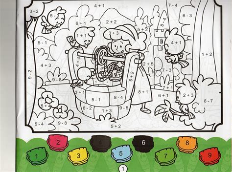 Dibujos Para Colorear Para Niños De Quinto De Primaria