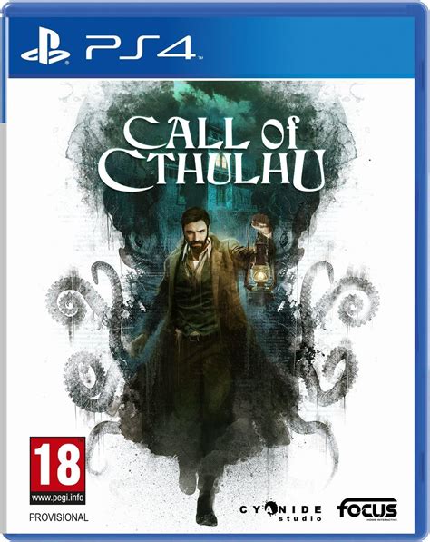 Call Of Cthulhu Ps4 Uk Pc And Video Games