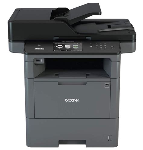 Inkjet printer driver is a piece of application on a personal computer that changes information to get printed out to some 1. Brother MFC-L6800DW Drivers Download, Review And Price | CPD