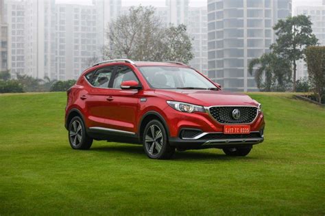 2020 mg zs ev excite. MG ZS EV Attracts More Bookings Than Total Number Of EVs ...