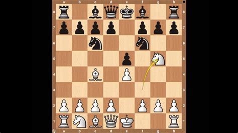 Italian Game Chess Openings Youtube