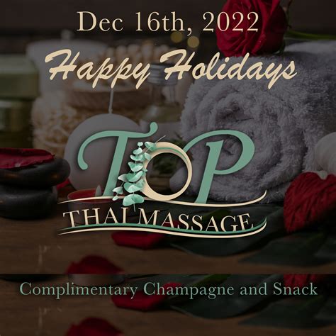 Top Thai Massage Top Thai Massage Houston Tx
