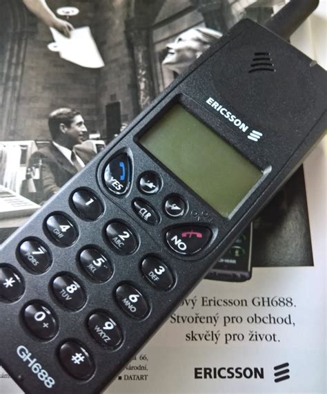 Ericsson Gh688 Retrofony