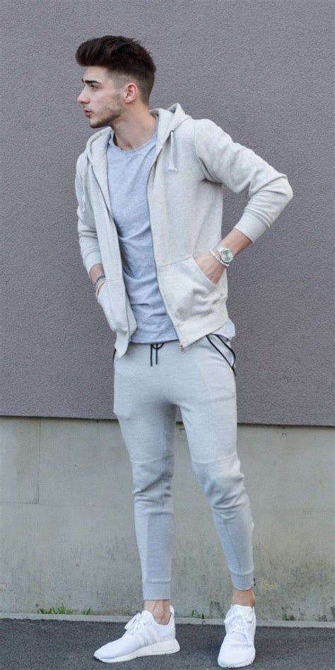 Men S Outfit With Jogger Pants 30 Ways To Wear Jogger Pants