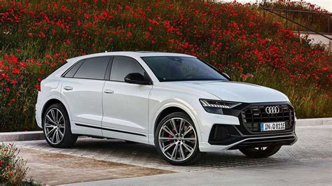 Audi Q8 Tfsi E Quattro Unveiled With Up To Electrified 482 Horses