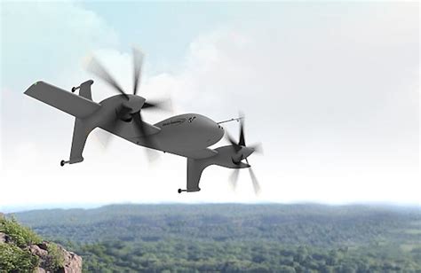 Sikorsky Moves Forward With Darpa Vtol X Plane Project To Design New