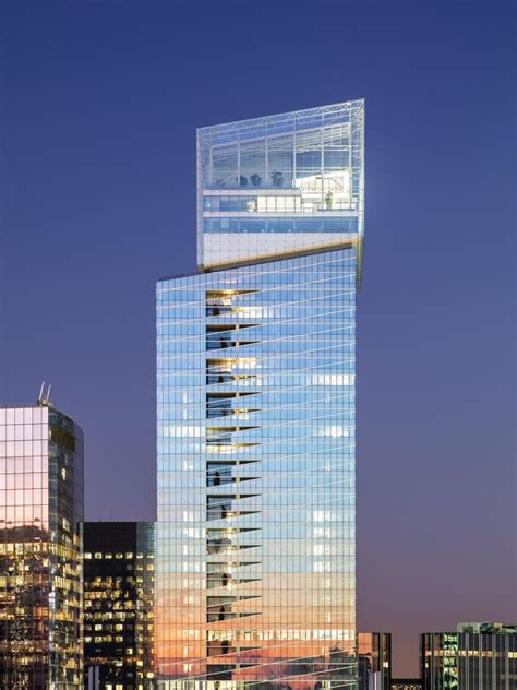 Saint Gobain Tower Glass For Europe