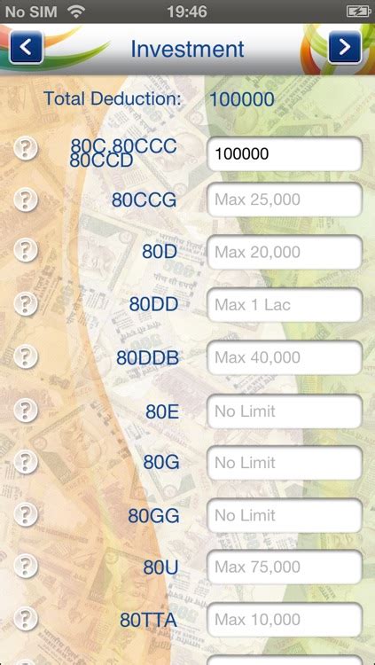 Indian Tax Calculator By Inheritx Solutions Pvt Ltd