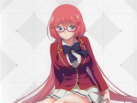 1080p Free Download Anime Classroom Of The Elite Airi Sakura Hd