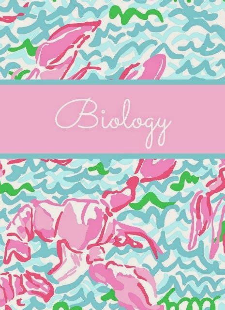 Preppy Goes Back To School With Lilly Again Lilly Pulitzer Binder