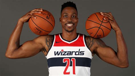 Dwight Howard Needs More Conditioning Before Making Wizards Debut Dc Sports King