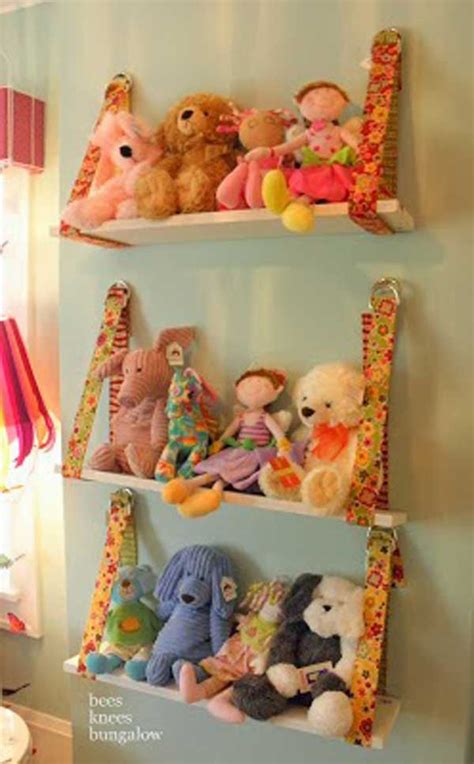 Stuffed animals often become a part of the family, so finding the best stuffed animal is essential — we've found 25 adorable options for you. Top 28 Clever DIY Ways to Organize Kids Stuffed Toys ...