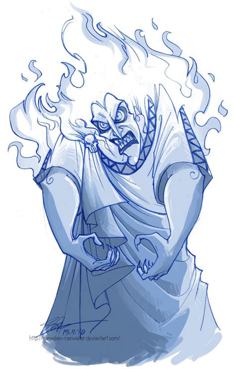 hot as hades disney character sketches disney sketches disney hercules