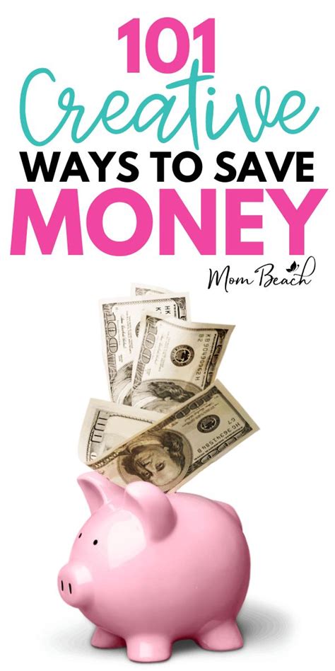 101 Mind Blowing Creative Ways To Save Money In 2023 Money Saving Mom