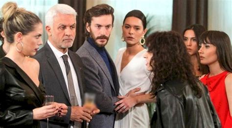 ŠOK Glavni glumac napušta seriju Yasak Elma Najbolje Turske serije